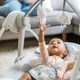 Кресло-качели Ingenuity Comfort 2 Go - Cuddle Lamb (12184) (074451121843) - изображение 7