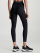 Legginsy sportowe damskie Calvin Klein 00GWS3L605-BAE L Czarne (8720107272330) - obraz 2