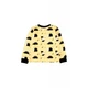 Пижама желтая Динозавры MISHKA 1502 Размер 92 - изображение 4
