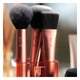 Набор кистей для макияжа Real Techniques (Реал Техникс) Flawless Base Brush Set (4 кисти и контейнер) - изображение 5