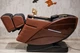 Крісло масажне Manzoku Credo Brown 3D - зображення 5