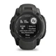 Смарт-годинник Garmin Instinct 2X Solar Graphite (010-02805-10/00) - изображение 4