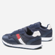 Buty sportowe na platformie do kostki męskie Tommy Hilfiger EM0EM01081-C87 41 Granatowe (8720641613156) - obraz 3