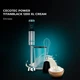 Блендер Cecotec Power TitanBlack 1200 XL Cream - зображення 3
