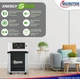 UPS ИБП с правильной синусоидой Microtek Energy Saver 825 572W, под внешний АКБ 12V, ток заряда 11/14A - изображение 3