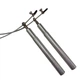 Скакалка скоростная BAR2FIT серебристая 1516 - изображение 4