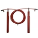 Скакалка скоростная BAR2FIT красная 1516 - изображение 5