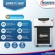 UPS ИБП с правильной синусоидой Microtek Super Power SW900 640W, под внешний АКБ 12V, ток заряда 10A - изображение 4