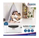 UPS ДБЖ з правильною синусоїдою Microtek Super Power SW700 510W, під зовнішній АКБ 12V, струм заряду 10A - зображення 6