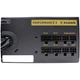 Блок питания 750W Xilence XP750MR9.2 Performance X+ ATX 3.0 80 Plus Gold 140mm Semi-Modular Retail Box - изображение 7