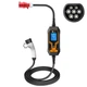 Зарядное устройство для электромобиля Feyree IEC 62196-2 разъем Type 2 3 фазы 11кВт - изображение 1