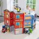 Игровой набор KidKraft Домик пожарника Superhero Guard and Police Everyday Heroes, 63239 - изображение 4
