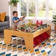 Игровой набор KidKraft столик с деревянной железной дорогой Waterfall Mountain, 17850 - изображение 9