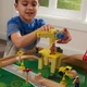 Игровой набор KidKraft столик с деревянной железной дорогой Waterfall Mountain, 17850 - изображение 11