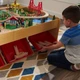 Игровой набор KidKraft столик с деревянной железной дорогой Waterfall Mountain, 17850 - изображение 13