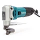 Ножиці по металу листові Makita JS1602 (380 Вт, 1.6 мм, 4000 хв-1) - зображення 1