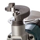 Ножиці по металу листові Makita JS1602 (380 Вт, 1.6 мм, 4000 хв-1) - зображення 4
