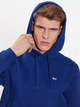 Худі чоловіче Tommy Jeans DM0DM09593-C9B M Синє (8720644499177) - зображення 4