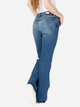 Jeansy regular fit damskie Tommy Jeans DW0DW16025-1BK 29/30 Granatowe (8720644534557) - obraz 2