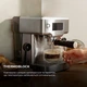 Кофеварка рожковая CECOTEC Cumbia Power Espresso 20 Barista Compact (CCTC-01986) - изображение 4