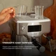 Кофеварка рожковая CECOTEC Cumbia Power Espresso 20 Barista Compact (CCTC-01986) - изображение 10