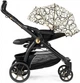 Коляска 2 в 1 Peg-Perego Book Grafic Gold Графічне золото (2000000130545) (PACK-BOOK210000002) - зображення 13