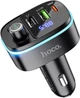 FM-трансмітер Proove FM Launcher E62 20 W 2 x USB + Type-C (381350001) - зображення 2