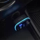 FM-трансмітер Proove FM Launcher E62 20 W 2 x USB + Type-C (381350001) - зображення 7
