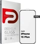 Защитное стекло ArmorStandart Pro для смартфона Apple iPhone 15 Plus Black (ARM71486) - изображение 1