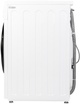 Стиральная машина полногабаритная MIDEA MF100D80B/W-C - изображение 7