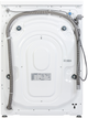 Стиральная машина полногабаритная MIDEA MF100D80B/W-C - изображение 8