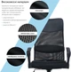 Кресло офисное RZTK Dzen Black - изображение 4