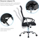 Кресло офисное RZTK Dzen Black - изображение 7