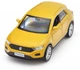 Автомодель Techno Drive Volkswagen T-Roc 2017 золотий (250345U) - изображение 2