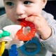 Прорезыватель для зубов Baby Einstein Sea of Sensory (13158) (074451131583) - изображение 7