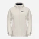 Куртка демисезонная с капюшоном женская Jack Wolfskin Moonrise 3In1 Jkt W 1115621-5609 M Серая (4064993842982) - изображение 6