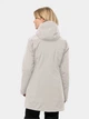 Куртка зимняя женская Jack Wolfskin Heidelstein Ins Jkt W 1115681-5609 S Серая (4064993855388) - изображение 2
