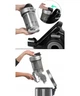 Пылесос без мешка MalTec TURBO CYCLONE PRO-4000W 4000 Вт для сухой уборки - изображение 7