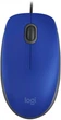 Миша Logitech M110 Silent Blue (910-005488, 910-006758) - зображення 3