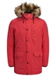 Парка Jack & Jones SKY PARKA JACKET M Красный 12174383Scarlet - изображение 1