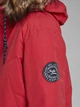 Парка Jack & Jones SKY PARKA JACKET M Красный 12174383Scarlet - изображение 5