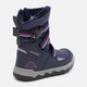 Детские зимние сапоги для девочки Kappa Fonki Ii Tex K 261061K-6722 28 Navy/Pink (4066585220802) - изображение 4
