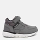 Детские демисезонные ботинки для мальчика Kangaroos K-TS Caspo EV RTX 18609-000-2019 28 Steel Grey/Jet Black (4066539097177) - изображение 1