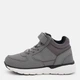 Детские демисезонные ботинки для мальчика Kangaroos K-TS Caspo EV RTX 18609-000-2019 28 Steel Grey/Jet Black (4066539097177) - изображение 3