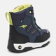 Детские ботинки для мальчика Kangaroos K-MJ North RTX 18928-000-4054 29 Dk Navy/Lime (4066539102000) - изображение 4