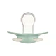 Пустышка силиконовая симметричная (0-6 мес.) бежевая Canpol Babies Pure Color 2 шт. (5903407992662) - изображение 6