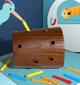 Магнітна гра Limo Toy "Дятел. Схопи черв'ячка" (MD 2751) - зображення 4