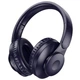 Беспроводные наушники Hoco W45 (Bluetooth 5.3, AUX, наушники для спорта, складные наушники, 46 часов воспроизведения) - Синие - изображение 1