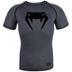 Компресійна футболка Venum Contender 3.0 Compression T-shirt Short Sleeves Heather Grey/Black (VENUM-03134-217-L) - зображення 1