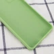 Чохол Fiji Soft для Realme C55 силікон бампер фісташковий - зображення 3